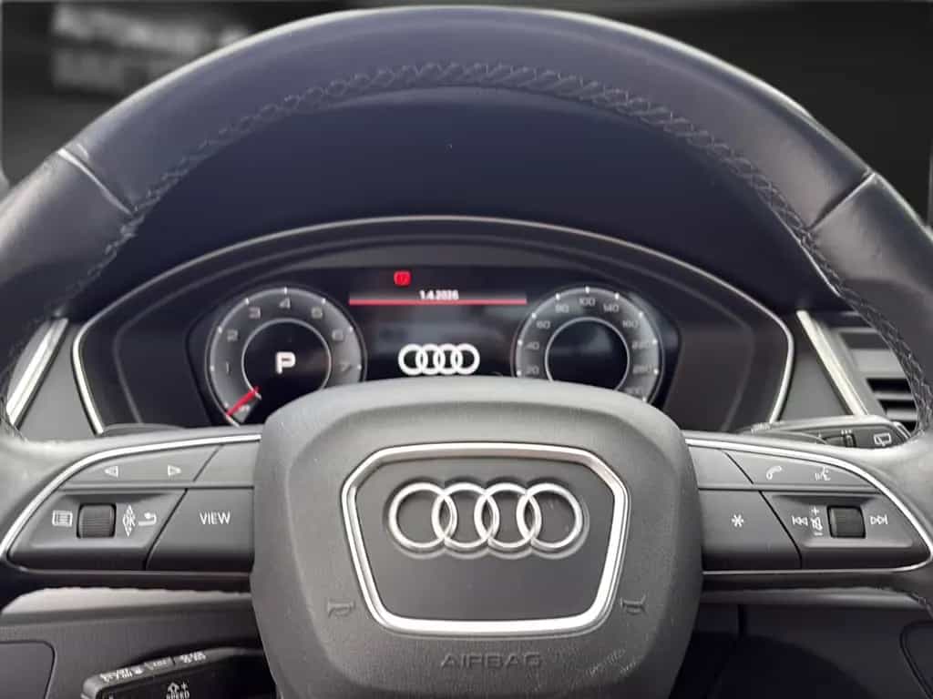Audi Q5 TFSI quattro Virtual*Kamera*LED*ACC*NaviTouch 12/2022-photo-18