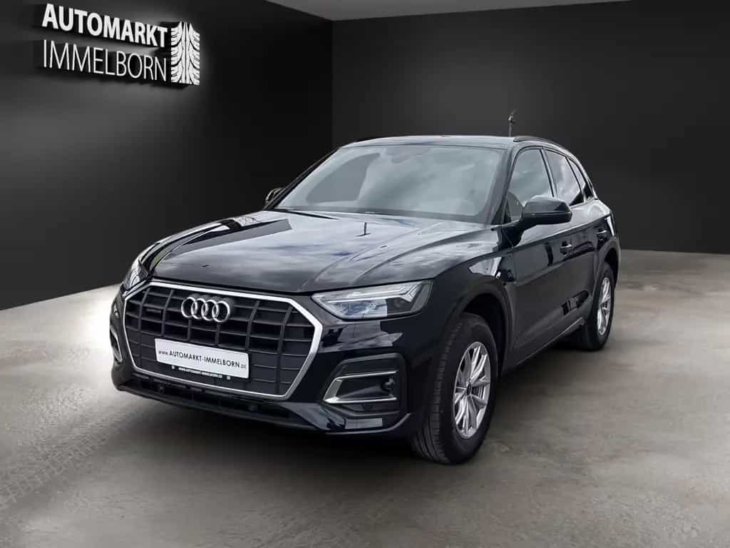 Audi Q5 TFSI quattro Virtual*Kamera*LED*ACC*NaviTouch 12/2022-photo-2