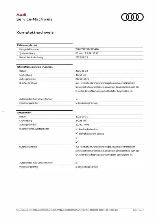 Audi Q5 TFSI quattro Virtual*Kamera*LED*ACC*NaviTouch 12/2022-photo-21