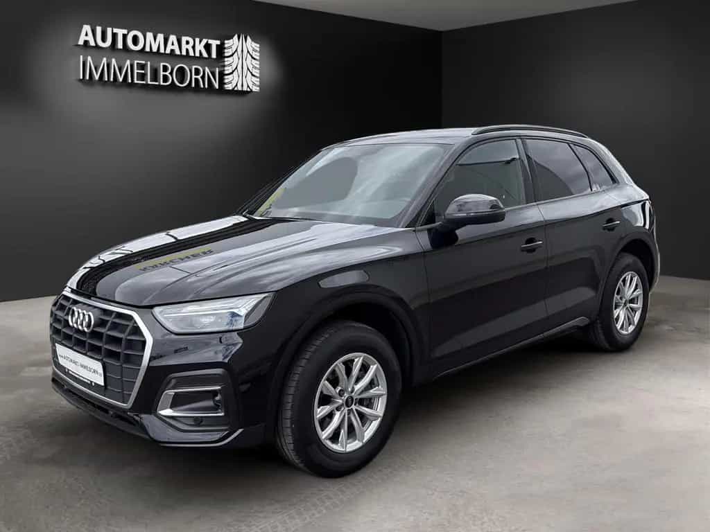 Audi Q5 TFSI quattro Virtual*Kamera*LED*ACC*NaviTouch 12/2022-photo-3
