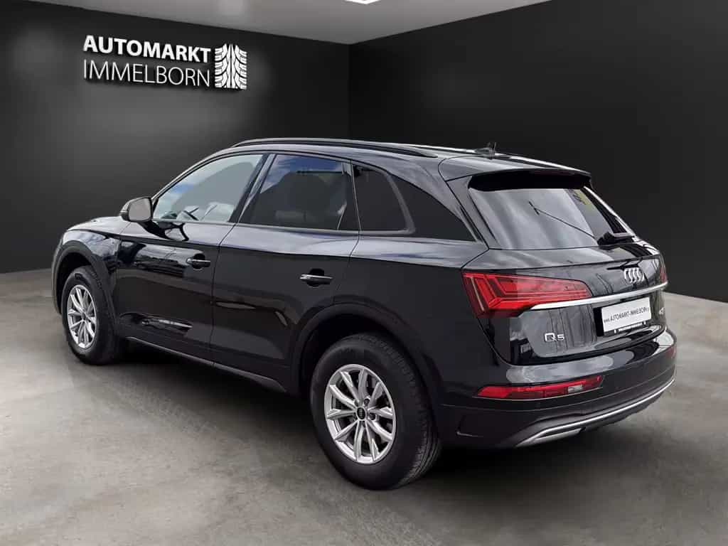 Audi Q5 TFSI quattro Virtual*Kamera*LED*ACC*NaviTouch 12/2022-photo-4