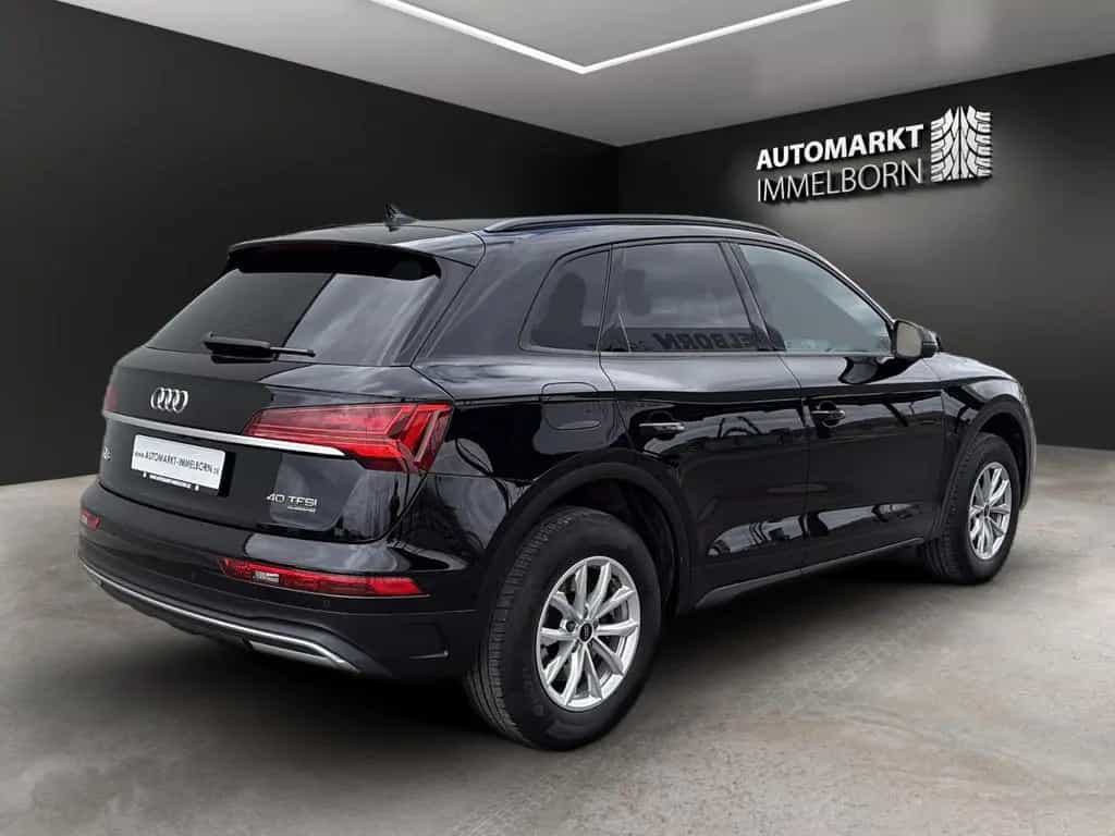 Audi Q5 TFSI quattro Virtual*Kamera*LED*ACC*NaviTouch 12/2022-photo-5
