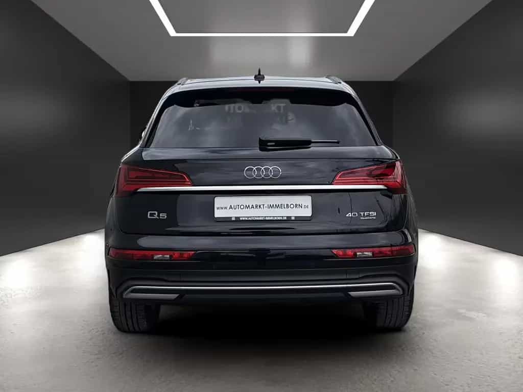 Audi Q5 TFSI quattro Virtual*Kamera*LED*ACC*NaviTouch 12/2022-photo-7