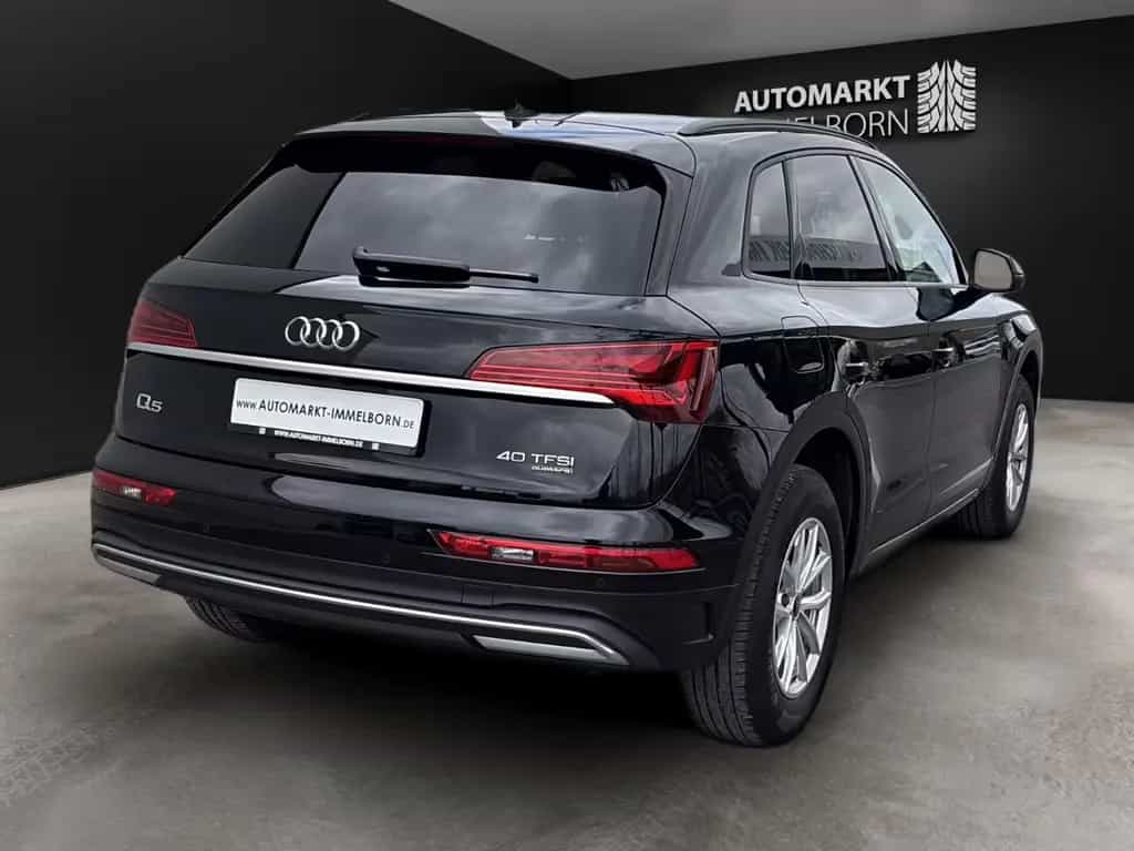 Audi Q5 TFSI quattro Virtual*Kamera*LED*ACC*NaviTouch 12/2022-photo-8