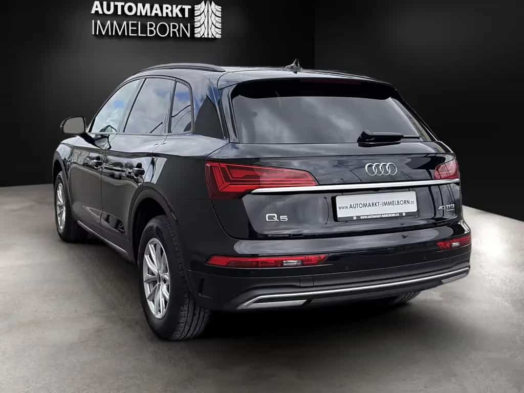 Audi Q5 TFSI quattro Virtual*Kamera*LED*ACC*NaviTouch 12/2022-photo-9