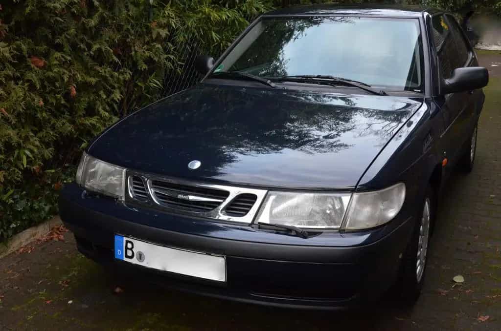Saab 9-3 2.0i S Coupé S 04/2000-photo-0