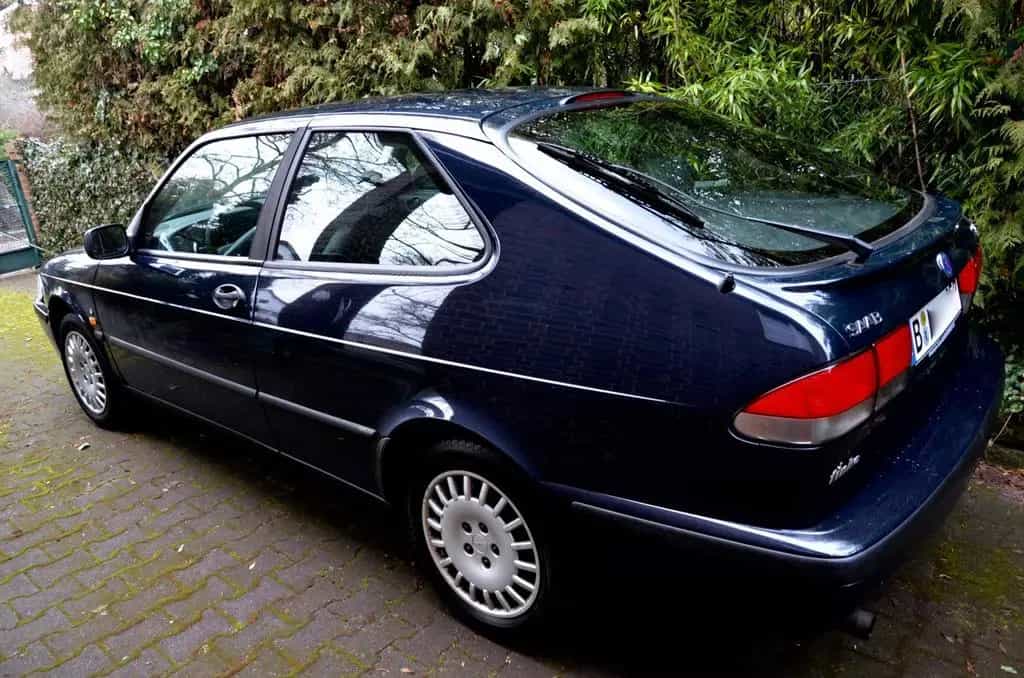 Saab 9-3 2.0i S Coupé S 04/2000-photo-1