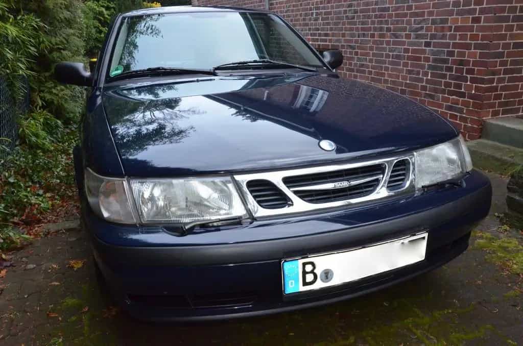 Saab 9-3 2.0i S Coupé S 04/2000-photo-2