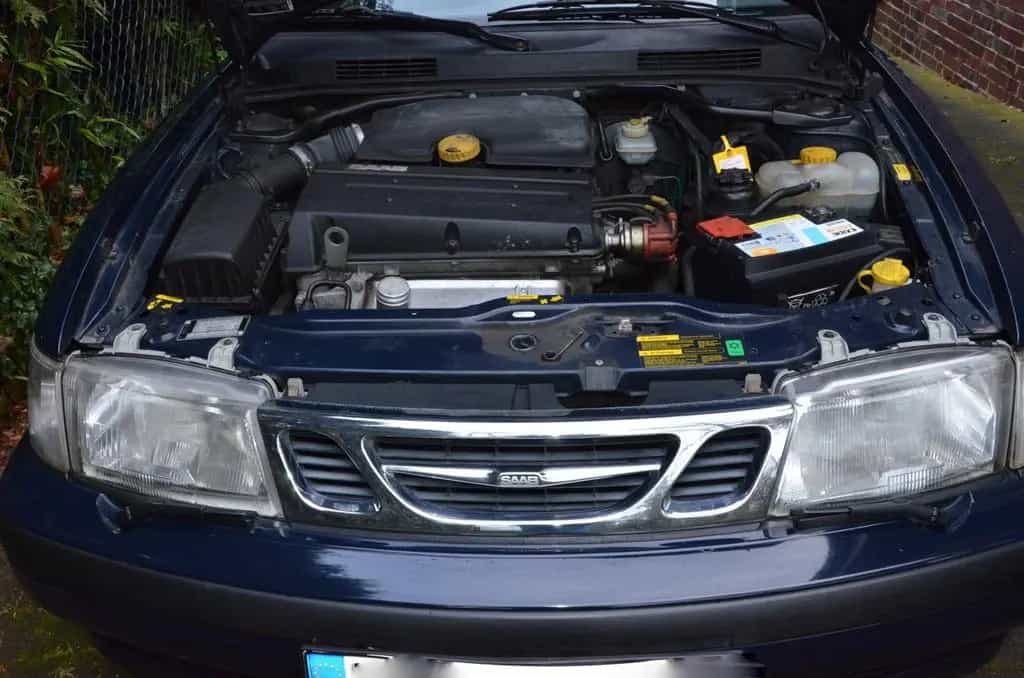 Saab 9-3 2.0i S Coupé S 04/2000-photo-3