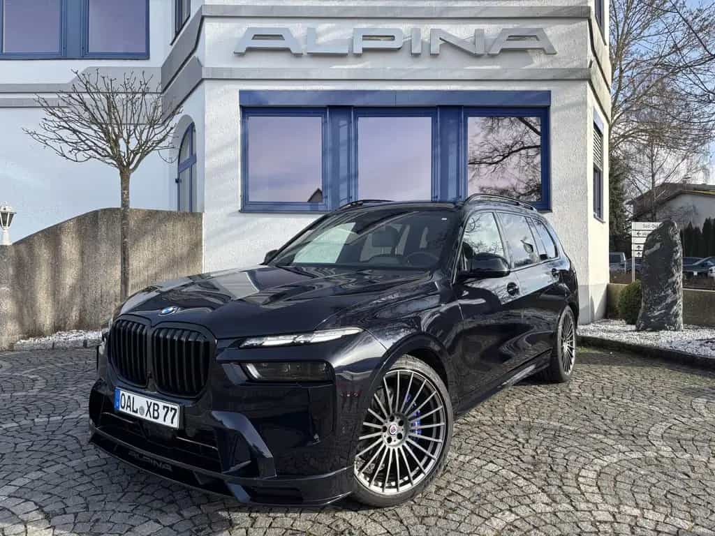 ALPINA XB7 SWITCH-TRONIC Allrad LAVALINA 11/2024-photo-0