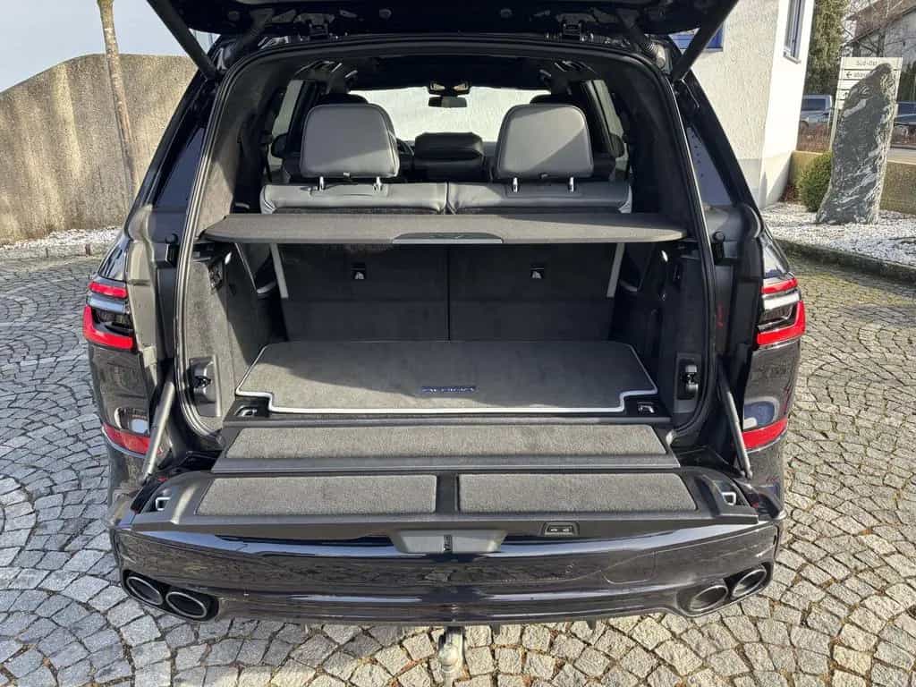 ALPINA XB7 SWITCH-TRONIC Allrad LAVALINA 11/2024-photo-15