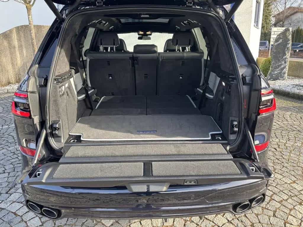 ALPINA XB7 SWITCH-TRONIC Allrad LAVALINA 11/2024-photo-16