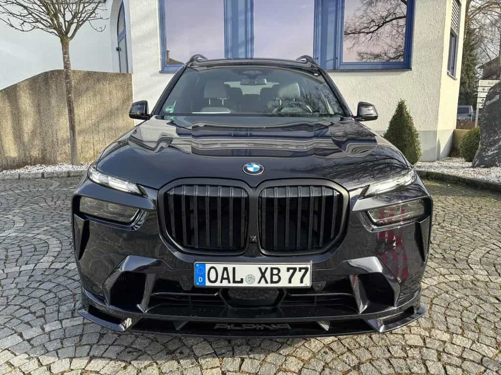 ALPINA XB7 SWITCH-TRONIC Allrad LAVALINA 11/2024-photo-2