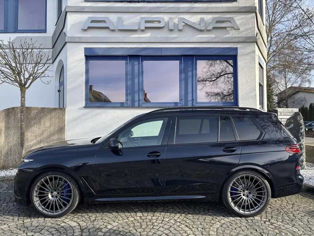 ALPINA XB7 SWITCH-TRONIC Allrad LAVALINA 11/2024-photo-4