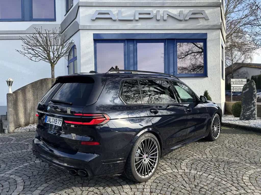 ALPINA XB7 SWITCH-TRONIC Allrad LAVALINA 11/2024-photo-5