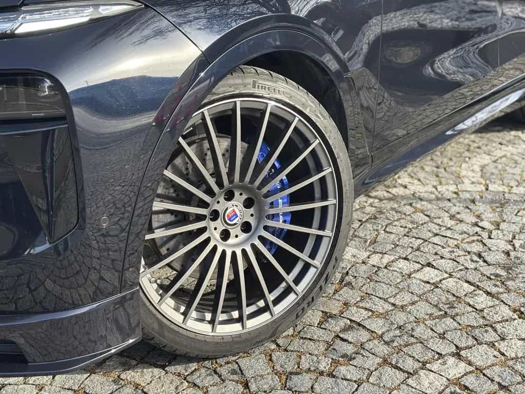 ALPINA XB7 SWITCH-TRONIC Allrad LAVALINA 11/2024-photo-6