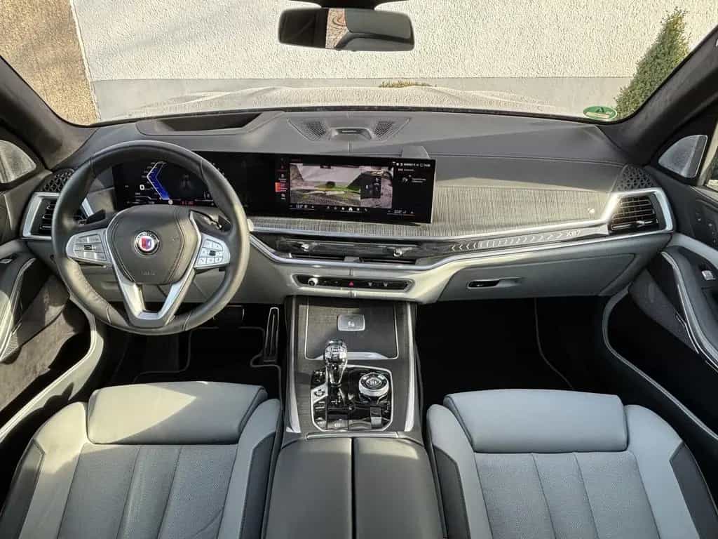 ALPINA XB7 SWITCH-TRONIC Allrad LAVALINA 11/2024-photo-9