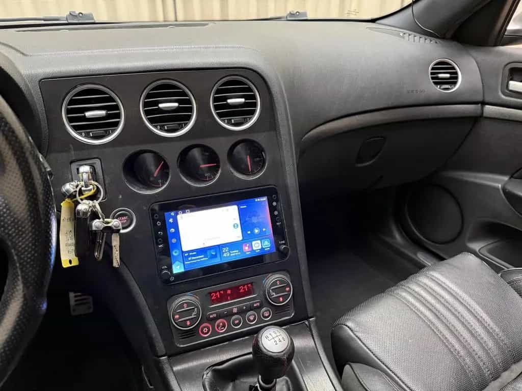 Alfa Romeo 159 159 Sportwagon 1.7 T TI / Nw. APK *Schuifda 09/2009-photo-9