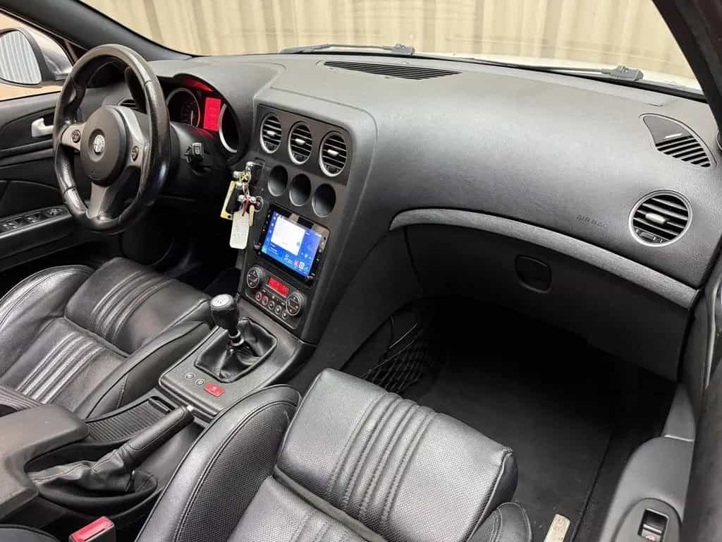 Alfa Romeo 159 159 Sportwagon 1.7 T TI / Nw. APK *Schuifda 09/2009-photo-11