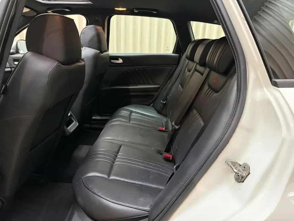 Alfa Romeo 159 159 Sportwagon 1.7 T TI / Nw. APK *Schuifda 09/2009-photo-12