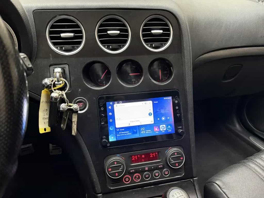 Alfa Romeo 159 159 Sportwagon 1.7 T TI / Nw. APK *Schuifda 09/2009-photo-19