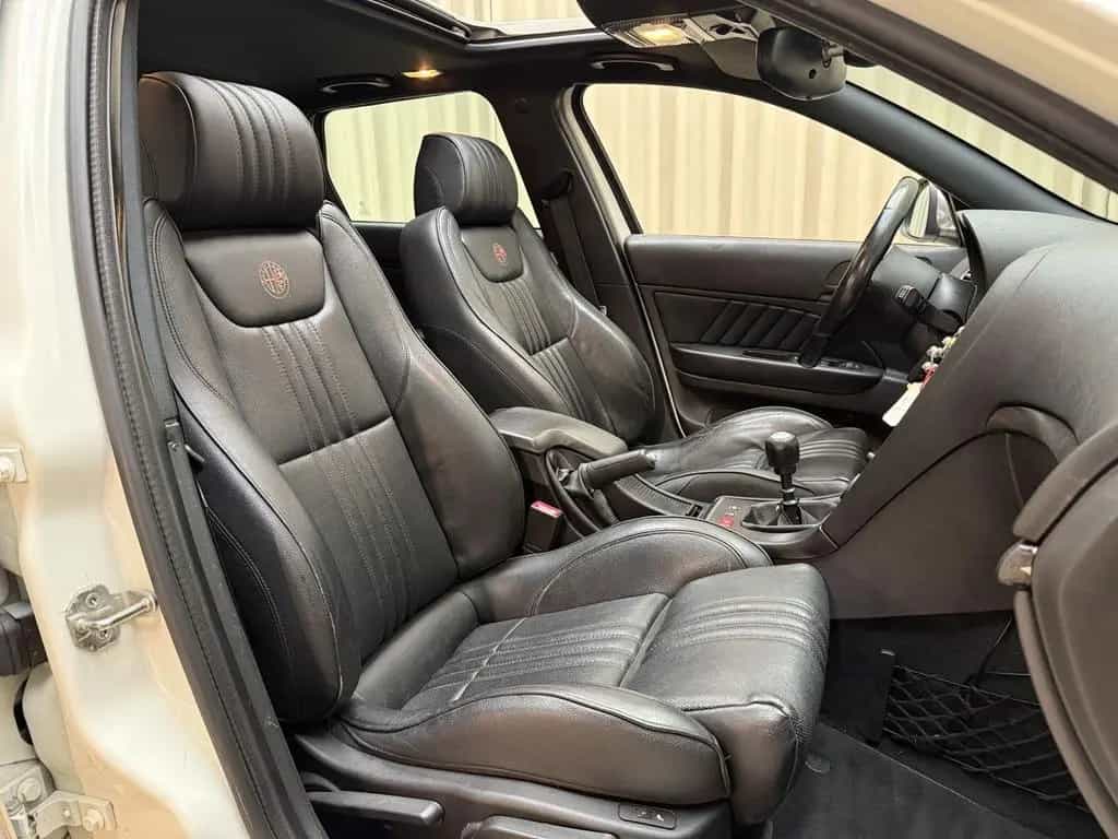 Alfa Romeo 159 159 Sportwagon 1.7 T TI / Nw. APK *Schuifda 09/2009-photo-3