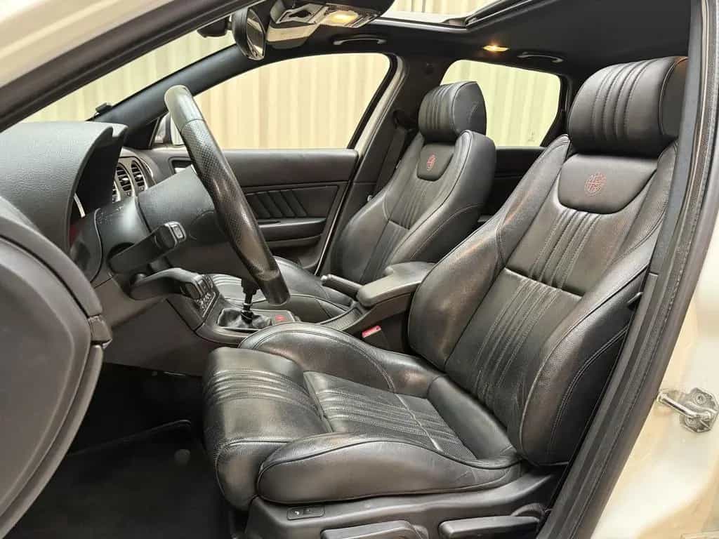Alfa Romeo 159 159 Sportwagon 1.7 T TI / Nw. APK *Schuifda 09/2009-photo-5