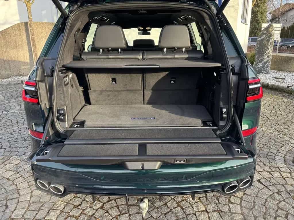 ALPINA XB7 MANUFAKTUR SWITCH-TRONIC Allrad 09/2025-photo-17