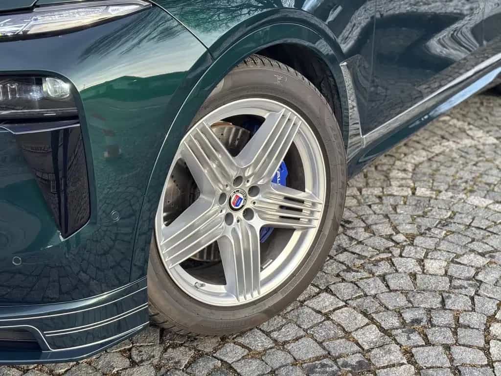 ALPINA XB7 MANUFAKTUR SWITCH-TRONIC Allrad 09/2025-photo-6