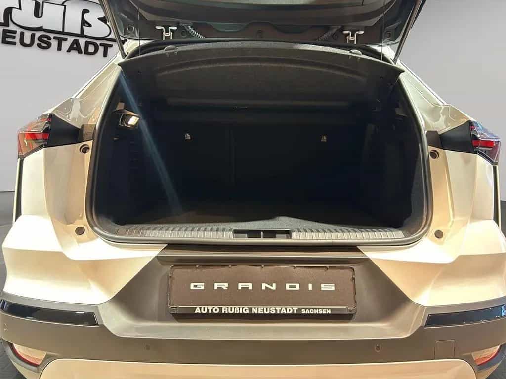 Mitsubishi Grandis Diamant Plus 1.3l Turbo 7DCT 02/2026-photo-20