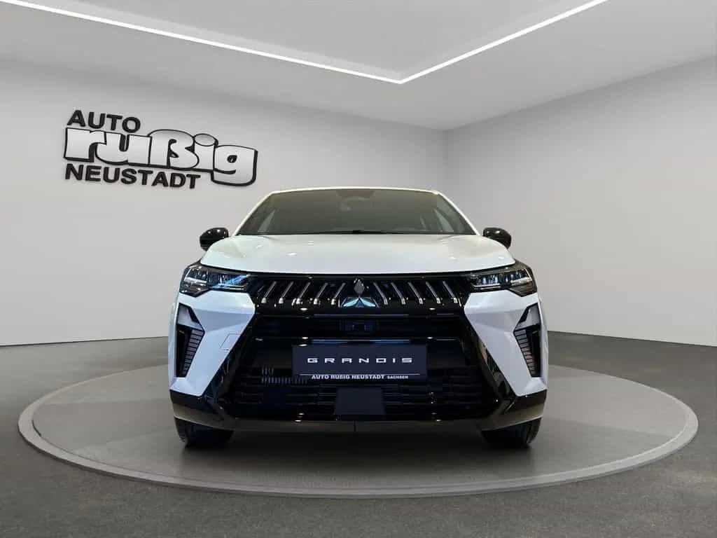 Mitsubishi Grandis Diamant Plus 1.3l Turbo 7DCT 02/2026-photo-6