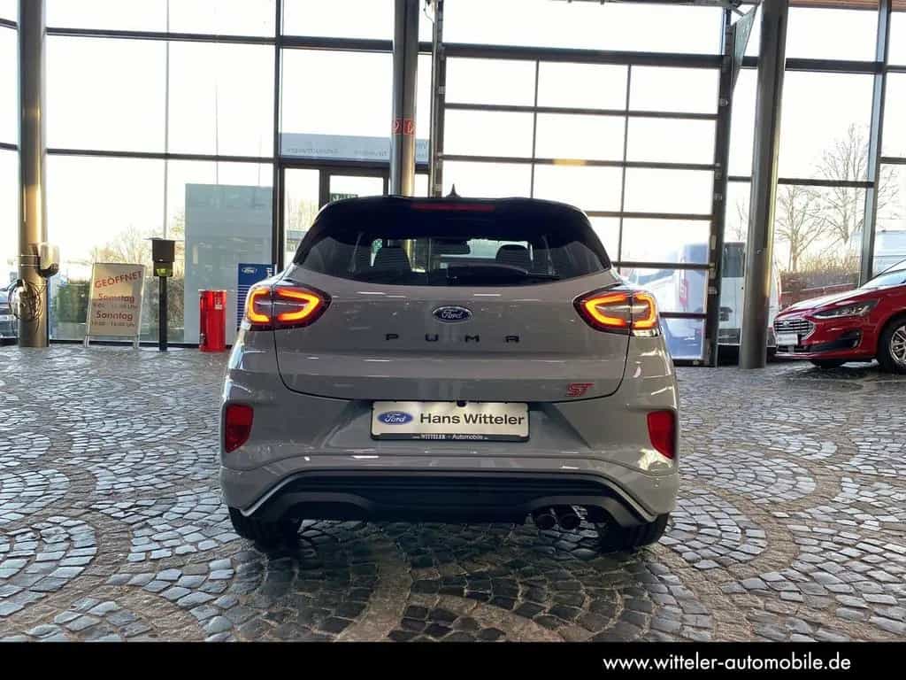 Ford Puma ST X/ Recaro/ Rückfahrkam/ Winterpaket/ LED 09/2024-photo-10