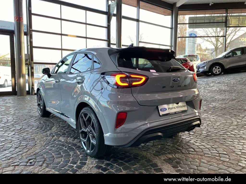 Ford Puma ST X/ Recaro/ Rückfahrkam/ Winterpaket/ LED 09/2024-photo-11