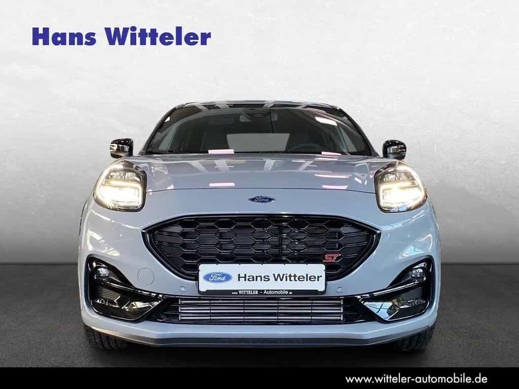 Ford Puma ST X/ Recaro/ Rückfahrkam/ Winterpaket/ LED 09/2024-photo-2