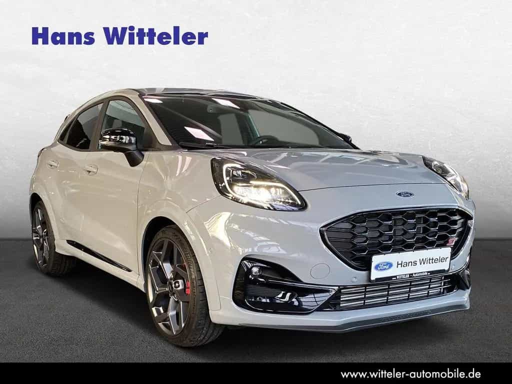 Ford Puma ST X/ Recaro/ Rückfahrkam/ Winterpaket/ LED 09/2024-photo-3