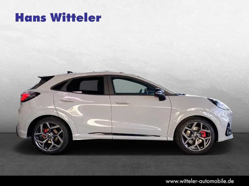 Ford Puma ST X/ Recaro/ Rückfahrkam/ Winterpaket/ LED 09/2024-photo-4