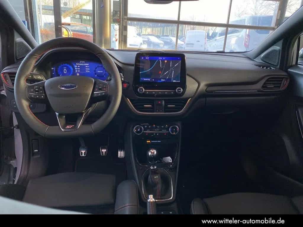 Ford Puma ST X/ Recaro/ Rückfahrkam/ Winterpaket/ LED 09/2024-photo-7