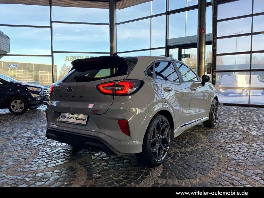 Ford Puma ST X/ Recaro/ Rückfahrkam/ Winterpaket/ LED 09/2024-photo-9