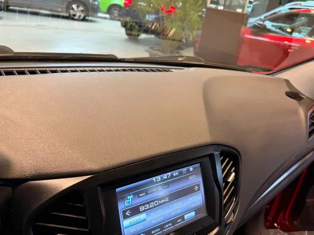 Lada Vesta Luxus 4x Sihzg Kamera Tempomat BT-Audio 04/2018-photo-22
