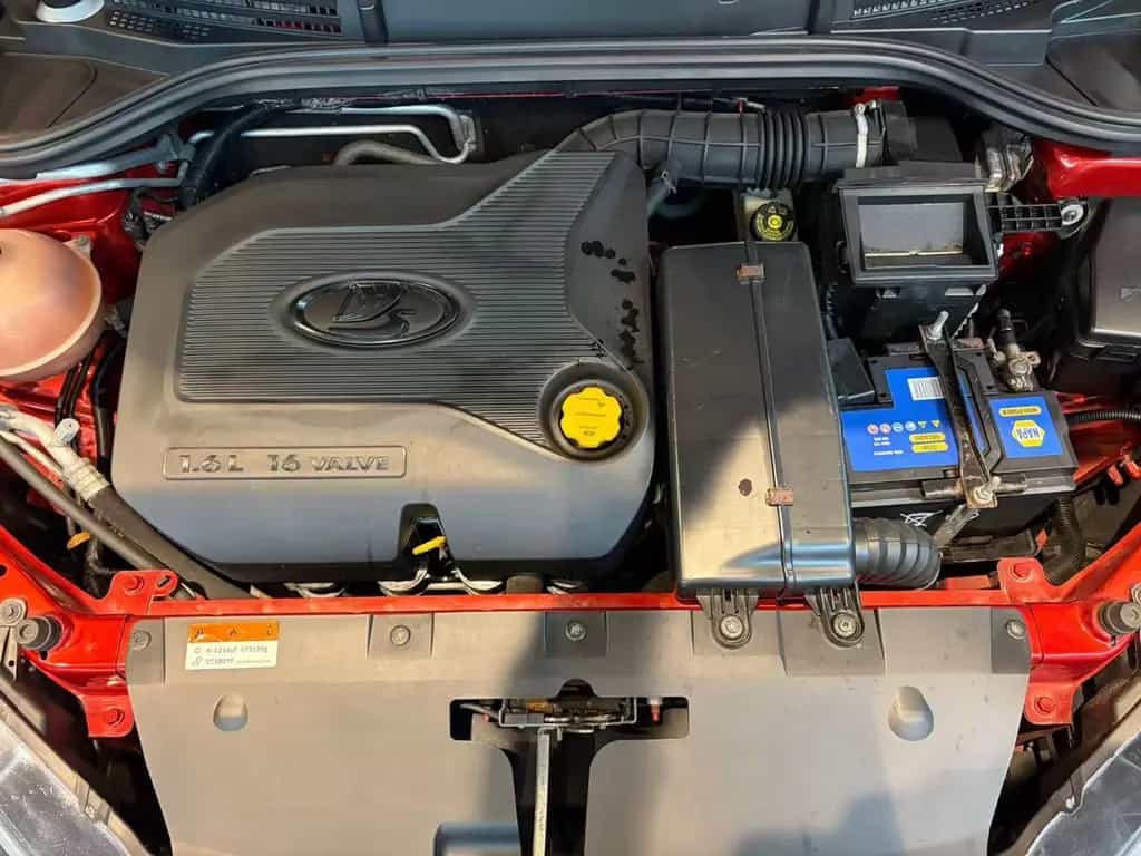 Lada Vesta Luxus 4x Sihzg Kamera Tempomat BT-Audio 04/2018-photo-42