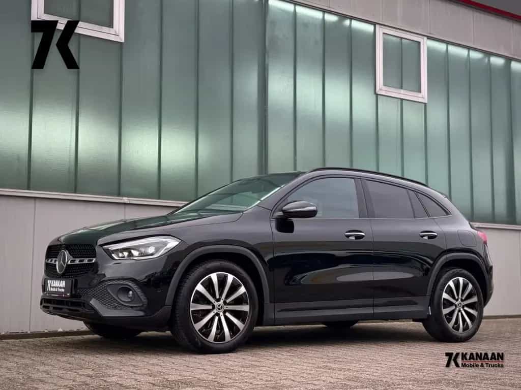 Mercedes-Benz GLA-Class d 4Matic Progressive*ASSIST|STANDHEIZUNG* 06/2022-photo-0