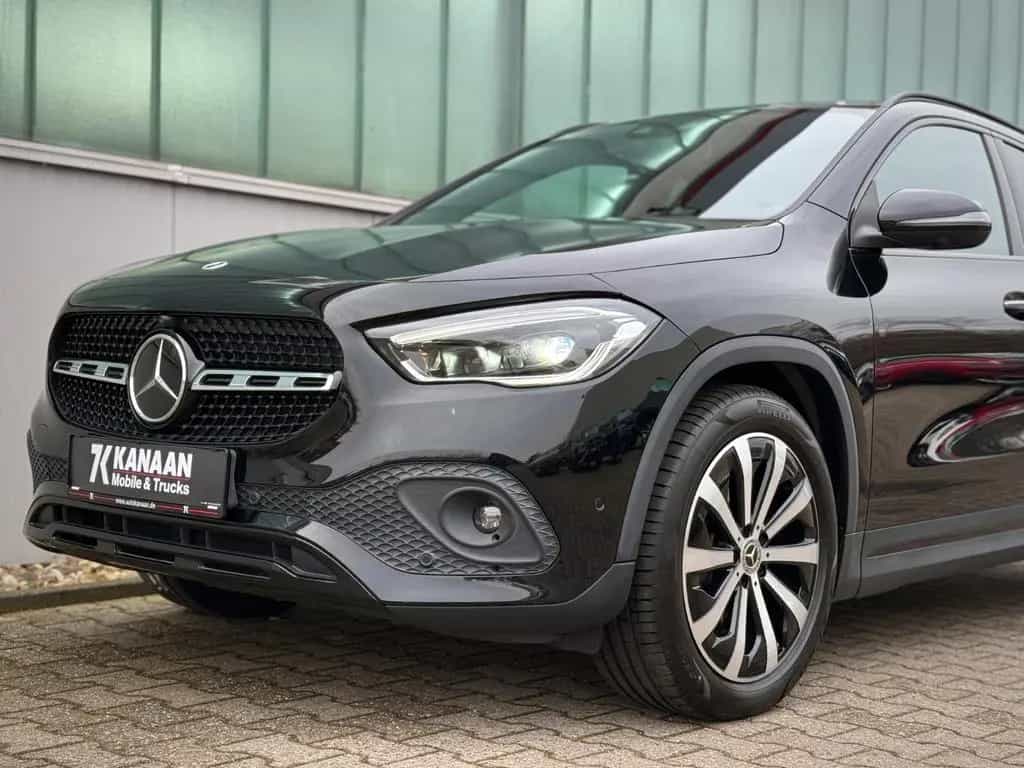 Mercedes-Benz GLA-Class d 4Matic Progressive*ASSIST|STANDHEIZUNG* 06/2022-photo-1