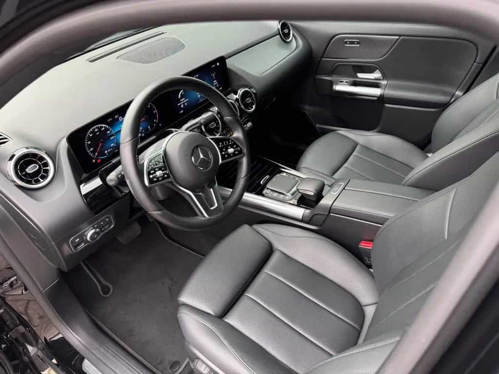 Mercedes-Benz GLA-Class d 4Matic Progressive*ASSIST|STANDHEIZUNG* 06/2022-photo-11
