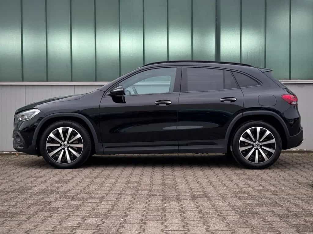 Mercedes-Benz GLA-Class d 4Matic Progressive*ASSIST|STANDHEIZUNG* 06/2022-photo-2