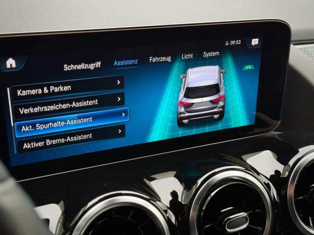 Mercedes-Benz GLA-Class d 4Matic Progressive*ASSIST|STANDHEIZUNG* 06/2022-photo-23