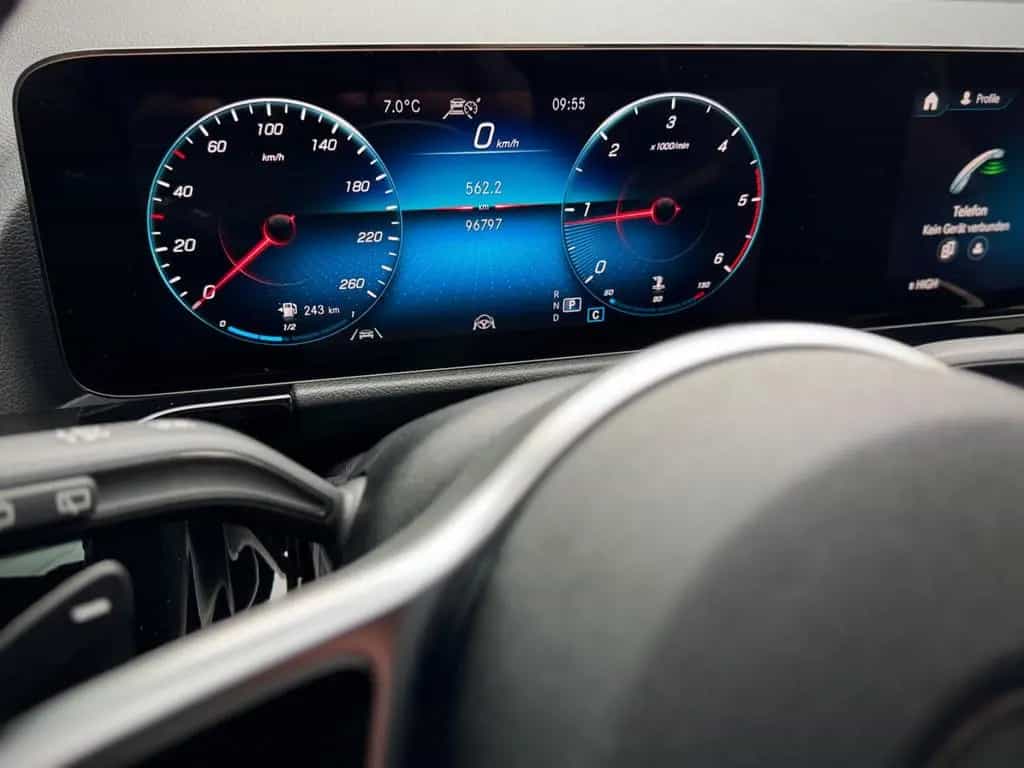 Mercedes-Benz GLA-Class d 4Matic Progressive*ASSIST|STANDHEIZUNG* 06/2022-photo-28