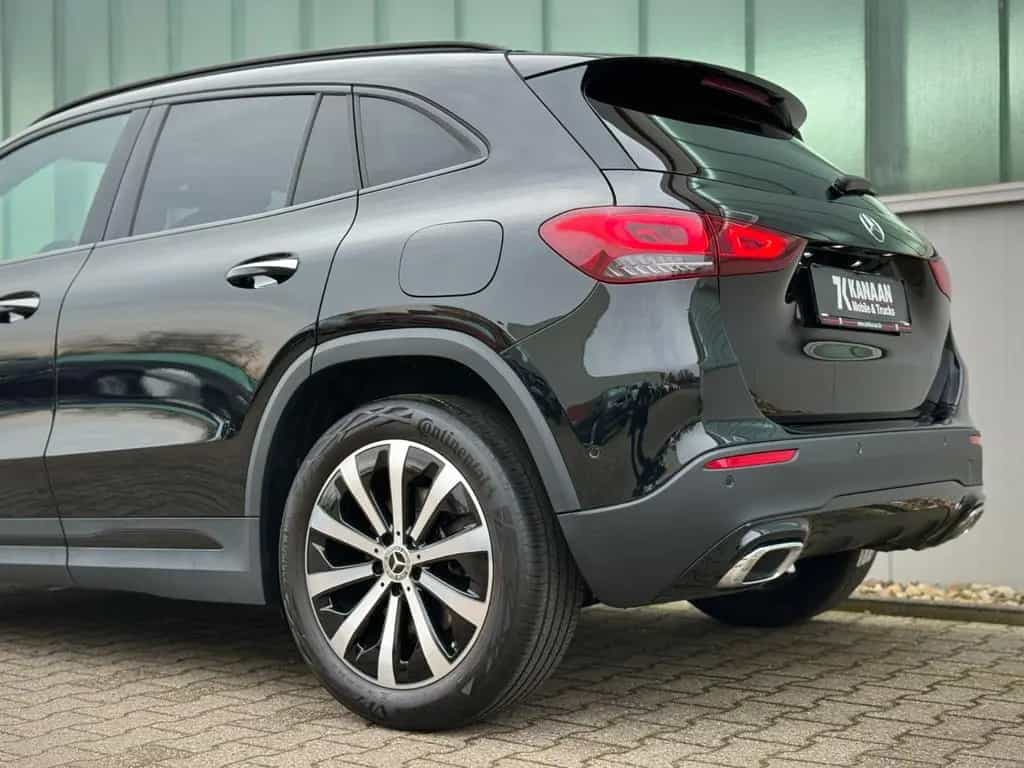 Mercedes-Benz GLA-Class d 4Matic Progressive*ASSIST|STANDHEIZUNG* 06/2022-photo-3