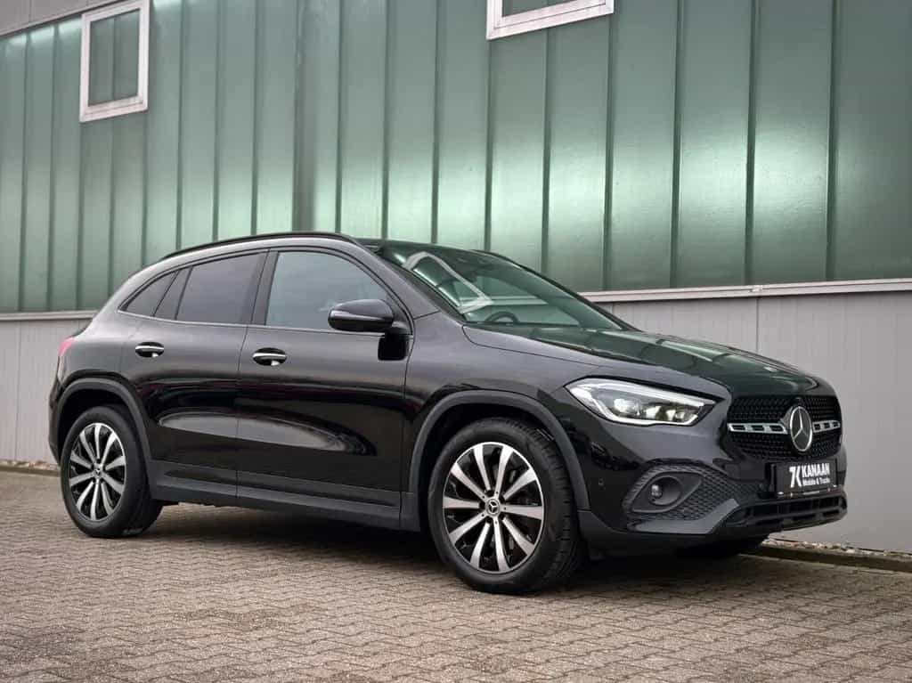 Mercedes-Benz GLA-Class d 4Matic Progressive*ASSIST|STANDHEIZUNG* 06/2022-photo-6