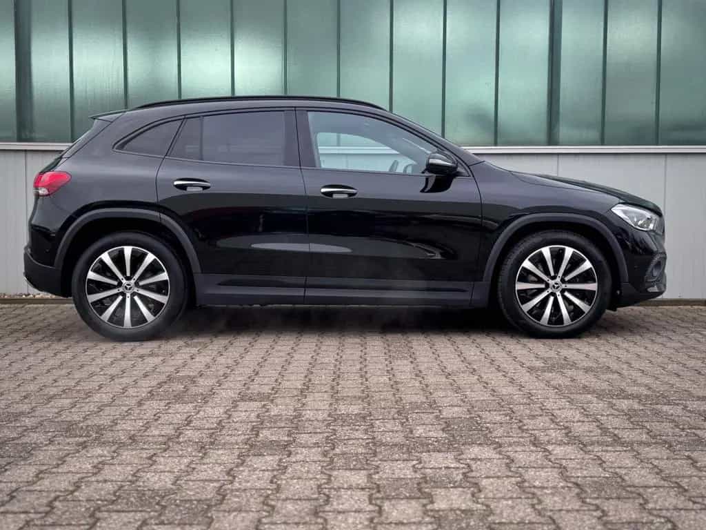 Mercedes-Benz GLA-Class d 4Matic Progressive*ASSIST|STANDHEIZUNG* 06/2022-photo-7