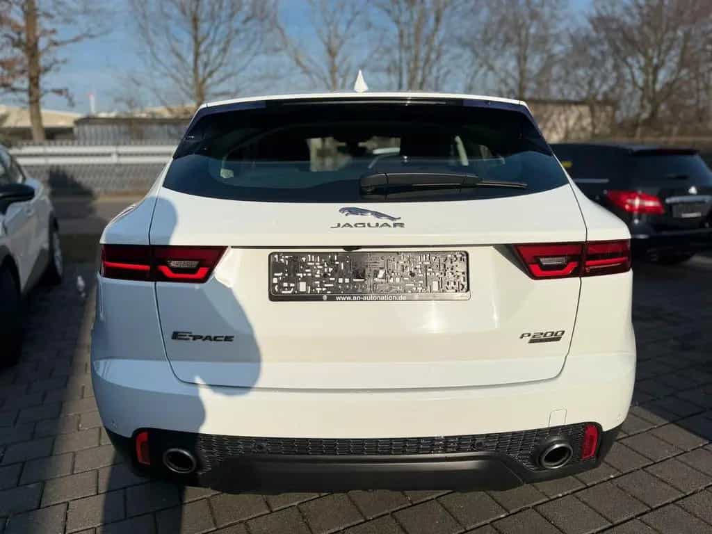 Jaguar E-Pace P200 AWD NAVI SHZ DIGTACHO AMBIENT LED EH 11/2018-photo-5